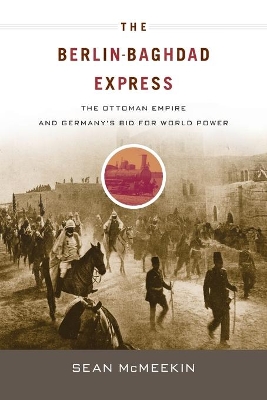 Berlin-Baghdad Express book