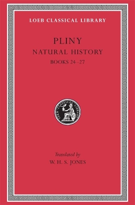 Natural History by Pliny