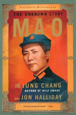 Mao by Jon Halliday