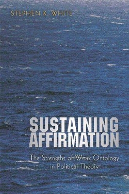 Sustaining Affirmation book