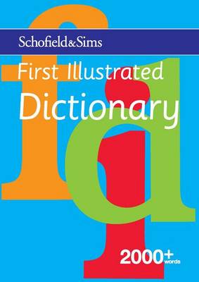 First Illustrated Dictionary book