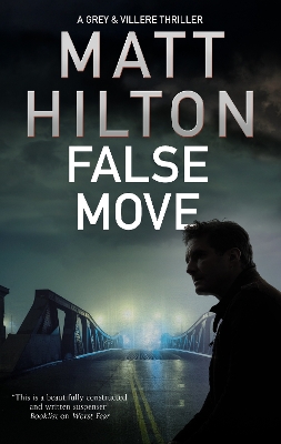 False Move book