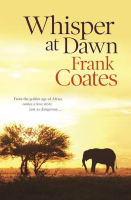 Whisper at Dawn book