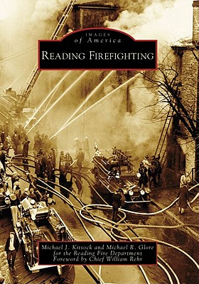 Reading Firefighting book