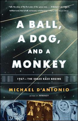 Ball, a Dog, and a Monkey book