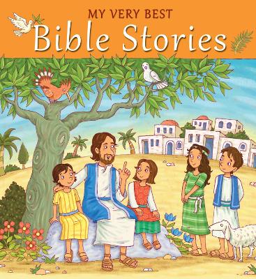 My Very Best Bible stories book