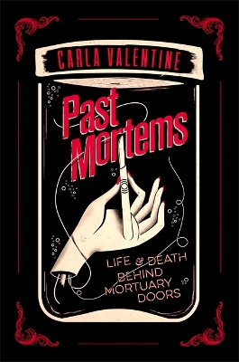 Past Mortems book