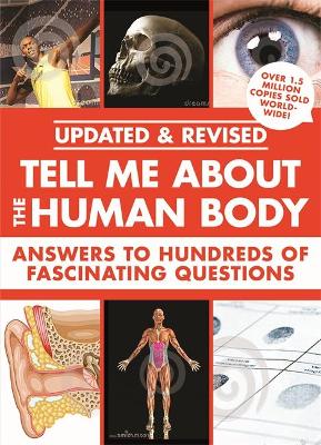 Tell Me About the Human Body book