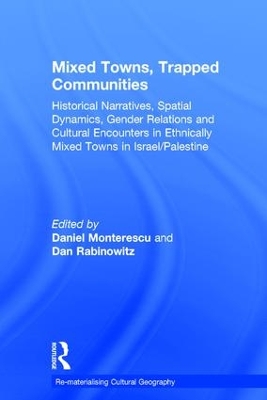 Mixed Towns, Trapped Communities book