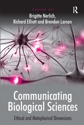 Communicating Biological Sciences book