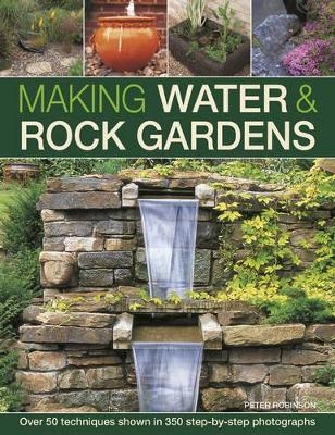 Making Water & Rock Gardens book