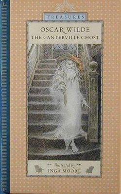 Canterville Ghost book