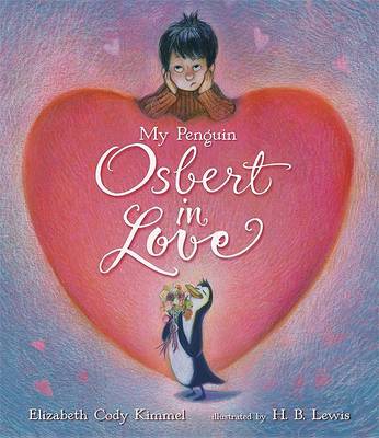 My Penguin Osbert In Love Midi Hb Editio book