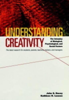 Understanding Creativity book