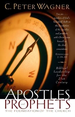 Apostles and Prophets book