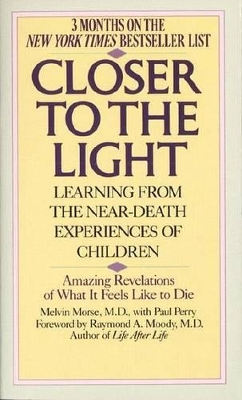 Closer To The Light book