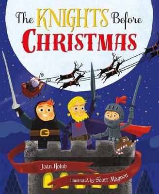 Knights Before Christmas book