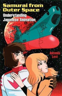 Samurai from Outer Space book