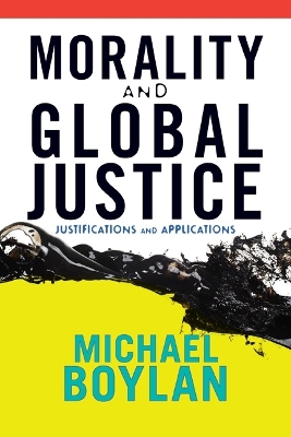 Morality and Global Justice book