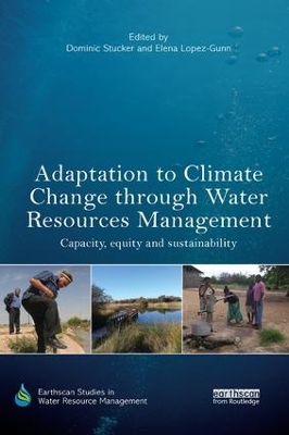 Adaptation to Climate Change through Water Resources Management book
