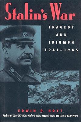 Stalin's War book