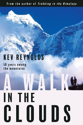Walk in the Clouds book