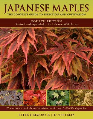 Japanese Maples book