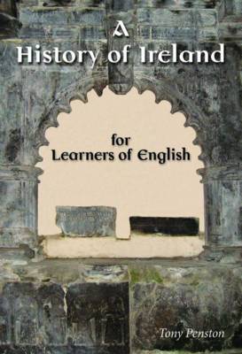 History of Ireland for Learners of English book