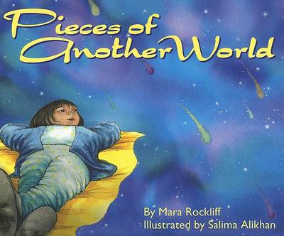 Pieces of Another World by Mara Rockliff