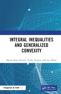 Integral Inequalities and Generalized Convexity book