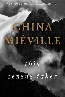 This Census-Taker book