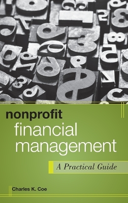 Nonprofit Financial Management book