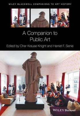 Companion to Public Art book