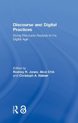 Discourse and Digital Practices book