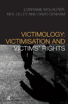 Victimology book