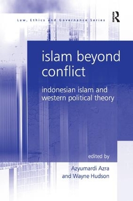 Islam Beyond Conflict book