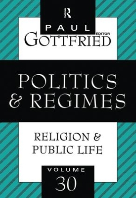 Politics and Regimes book