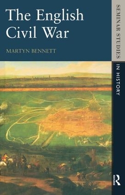 English Civil War 1640-1649 by Martyn Bennett