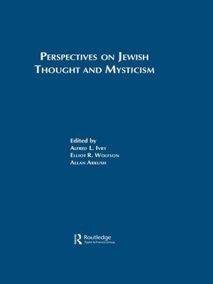 Perspectives on Jewish Though book