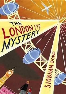 London Eye Mystery book