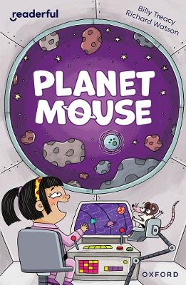 Readerful Independent Library: Oxford Reading Level 10: Planet Mouse book