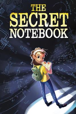 The Secret Notebook book