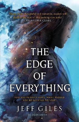 Edge of Everything book