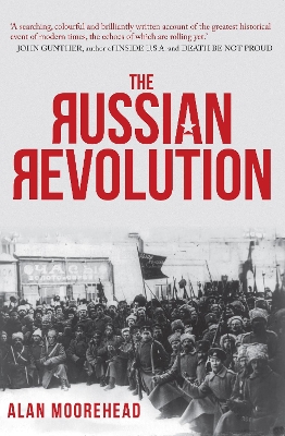 Russian Revolution book