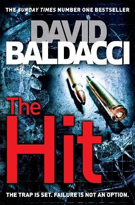 The Hit by David Baldacci