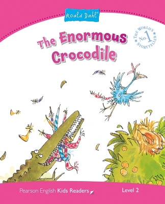 The Level 2: The Enormous Crocodile by Roald Dahl