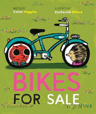 Bikes for Sale book