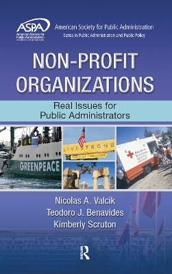 Non-Profit Organizations book