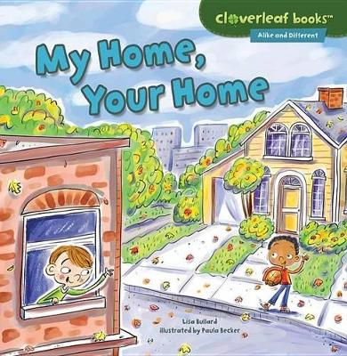 My Home, Your Home book