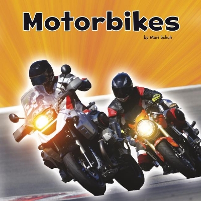 Motorbikes book